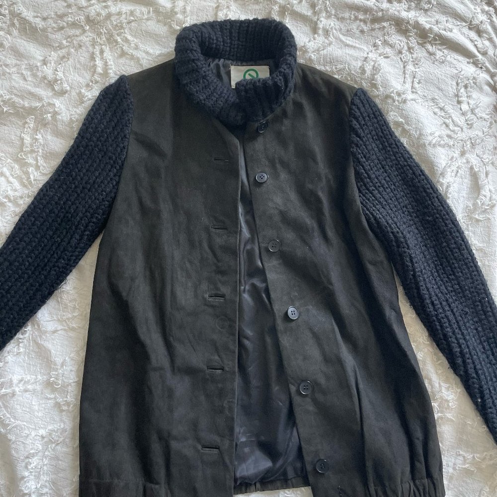 Vintage 1960’s Mod Jeane Eddy suede jacket